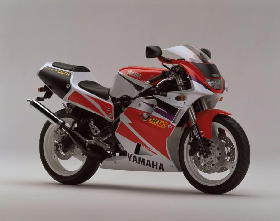 Yamaha TZR250SPR